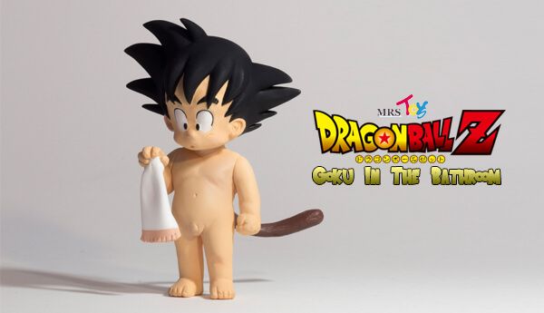 toys of goku