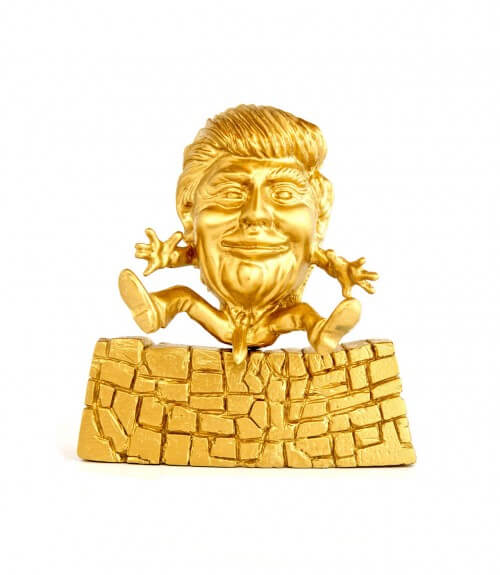 Popaganda X Clutter TRUMPTY DUMPTY