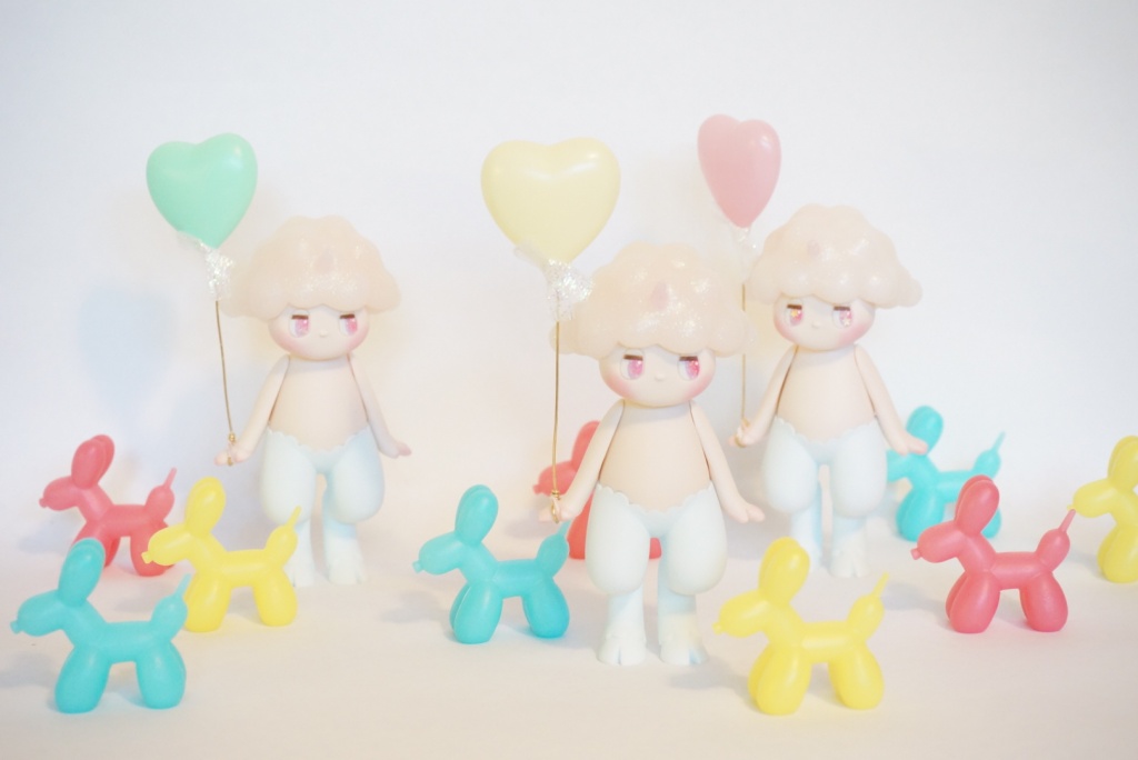 Seulgie lee 1st Birthday Satyr Myplasticheart 3