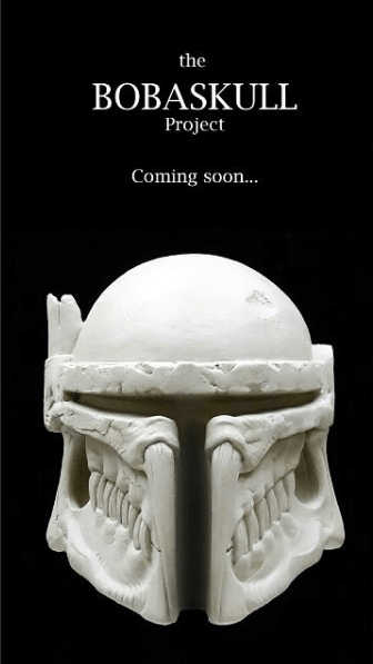 The BOBASKULL Project By Samuel Boulesteix x P Kenyo