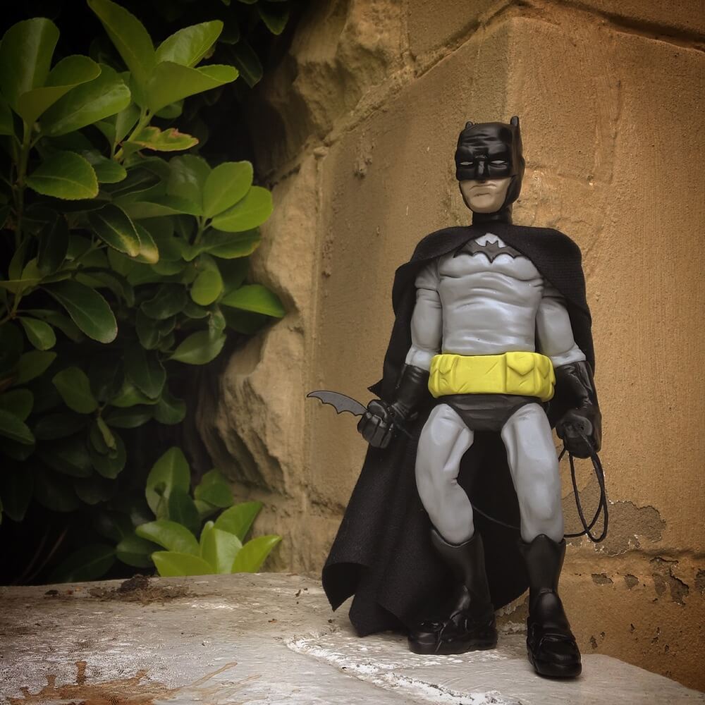 The Dark Knight By WheresChappell