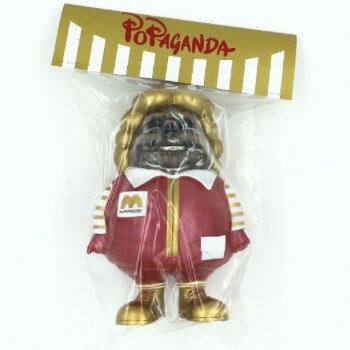 ToyConPH x PFX McSupersized Ron English x Secret Base x Toy Tokyo pack