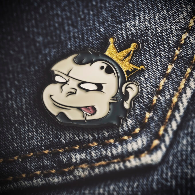 cwd graphic king of the bananas 3
