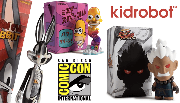 kidrobot-SDCC-exclusives