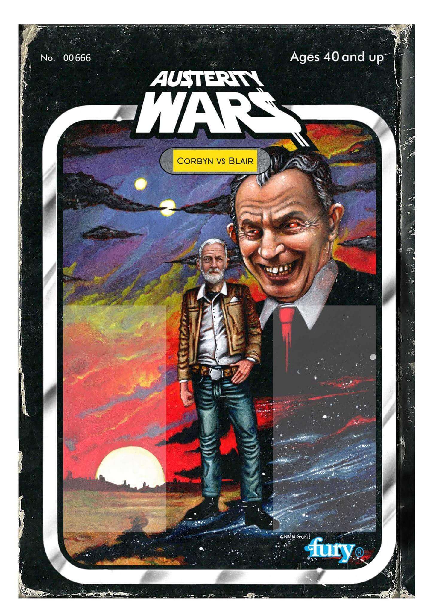 Austerity Wars Corbyn Vs Blair 2 pack23