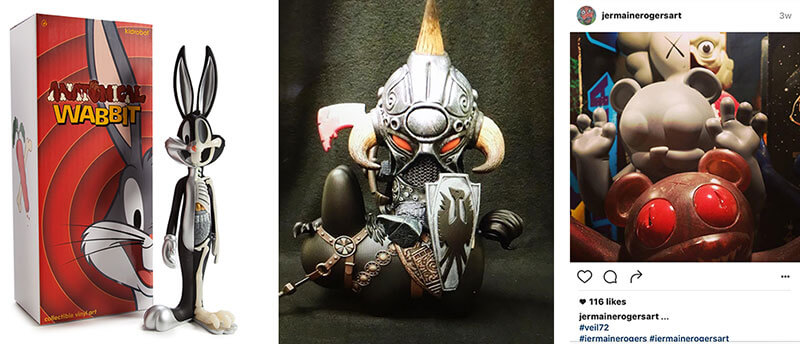 Bigshot Toyworks  SDCC 1