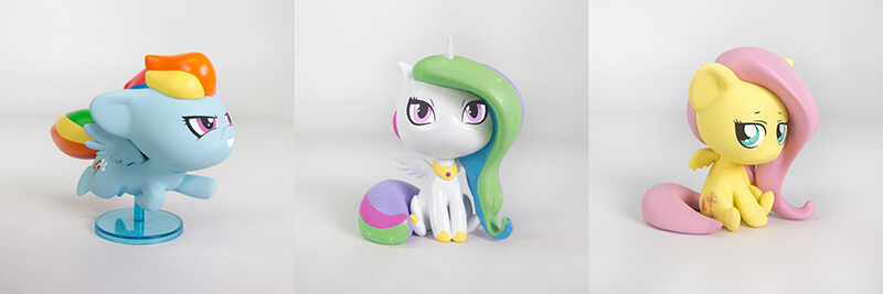 Bigshot Toyworks  SDCC 2