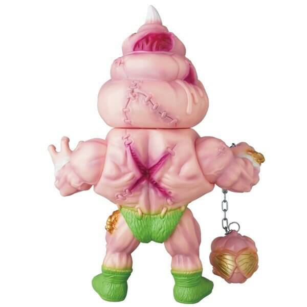 KUSAIKUSOPS By Goccodo x Medicom Toy back