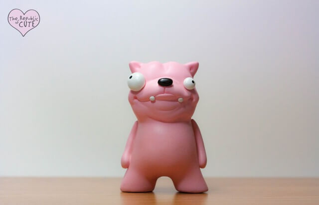 Pink Pet 2016 by the republic of cute