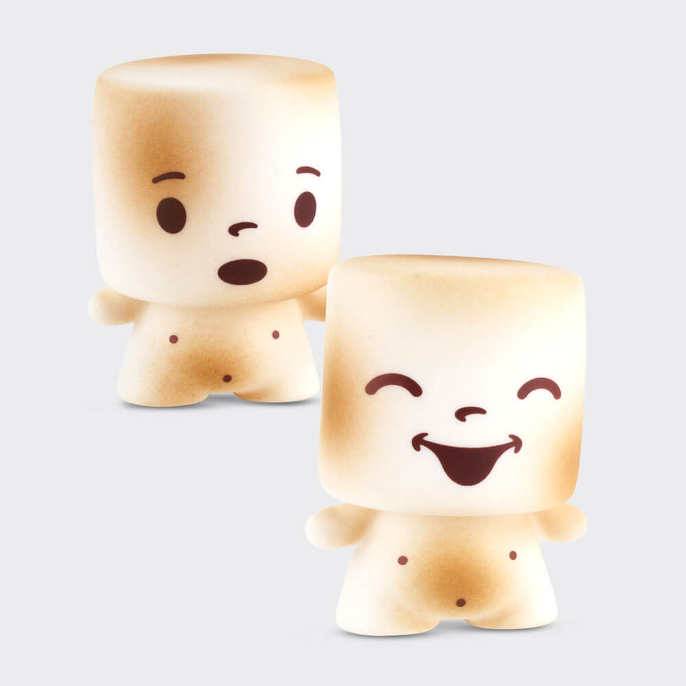 Toasted Mini Marshalls by 64 Colors Rotofugi