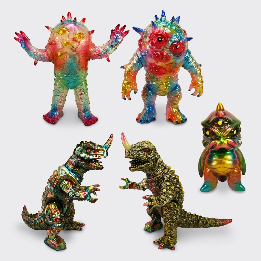 maxtoy-customs SDCC 2016 rotofugi