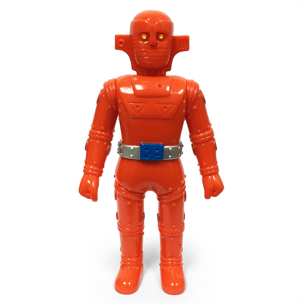 Awesome Toy's ROBOT BARON 1st release