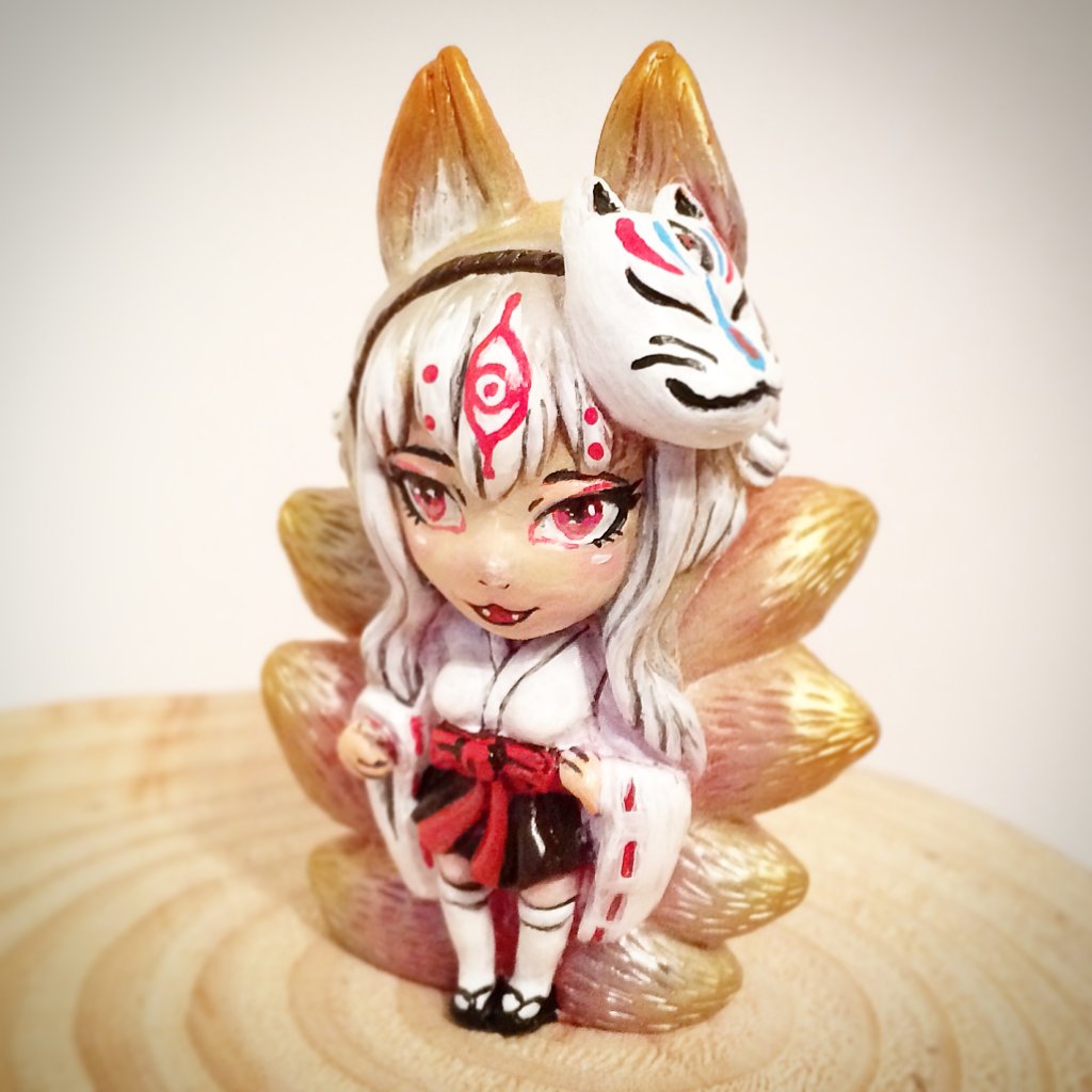 Candie_oh my! yokai night parade gacha