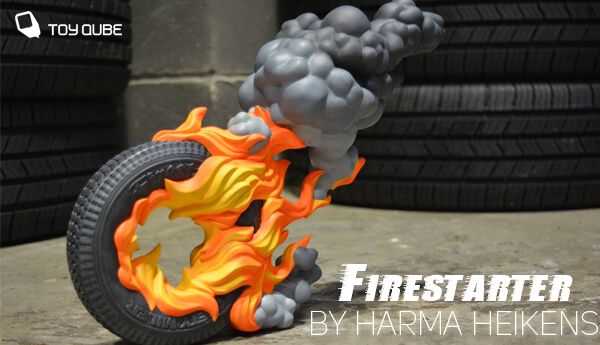 firestarter toys
