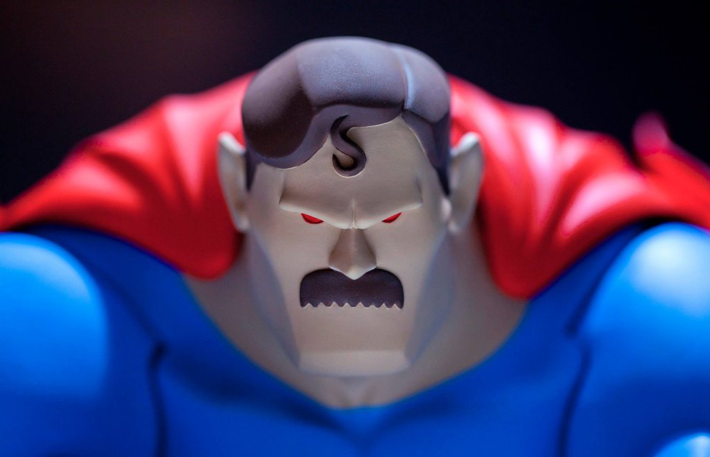 Fools Paradise News - Lowfool vs Lowfool - Inner Conflict Superman DC Comics