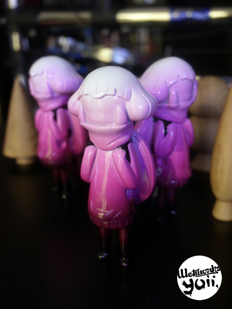 Gameragirl STGCC 2016 By Yoii x Wetworks