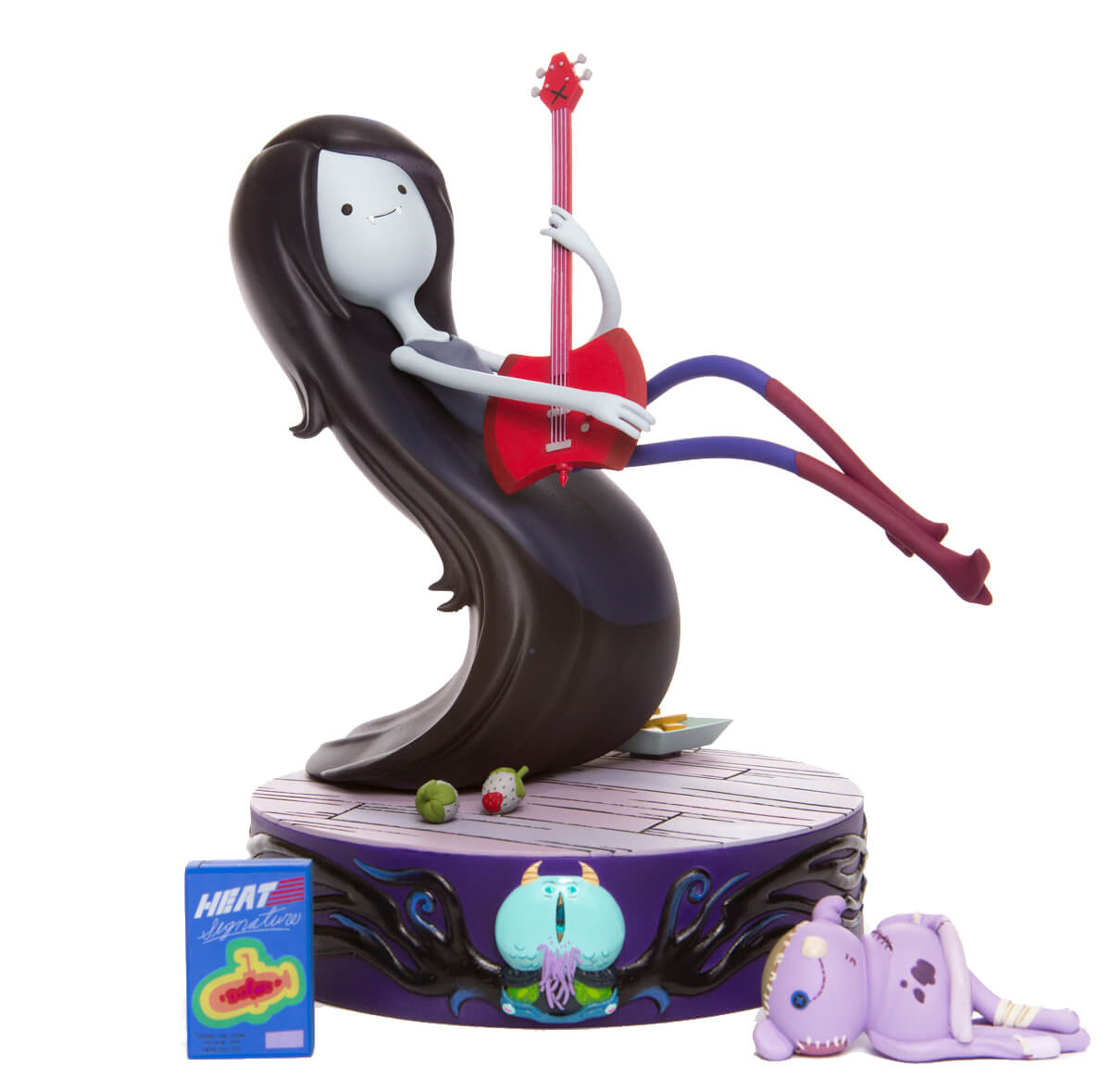 Marceline the Vampire Queen Statue18