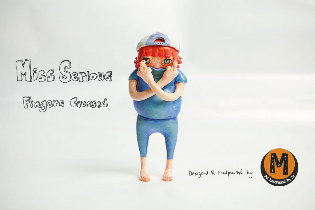 Miss Serious By M
