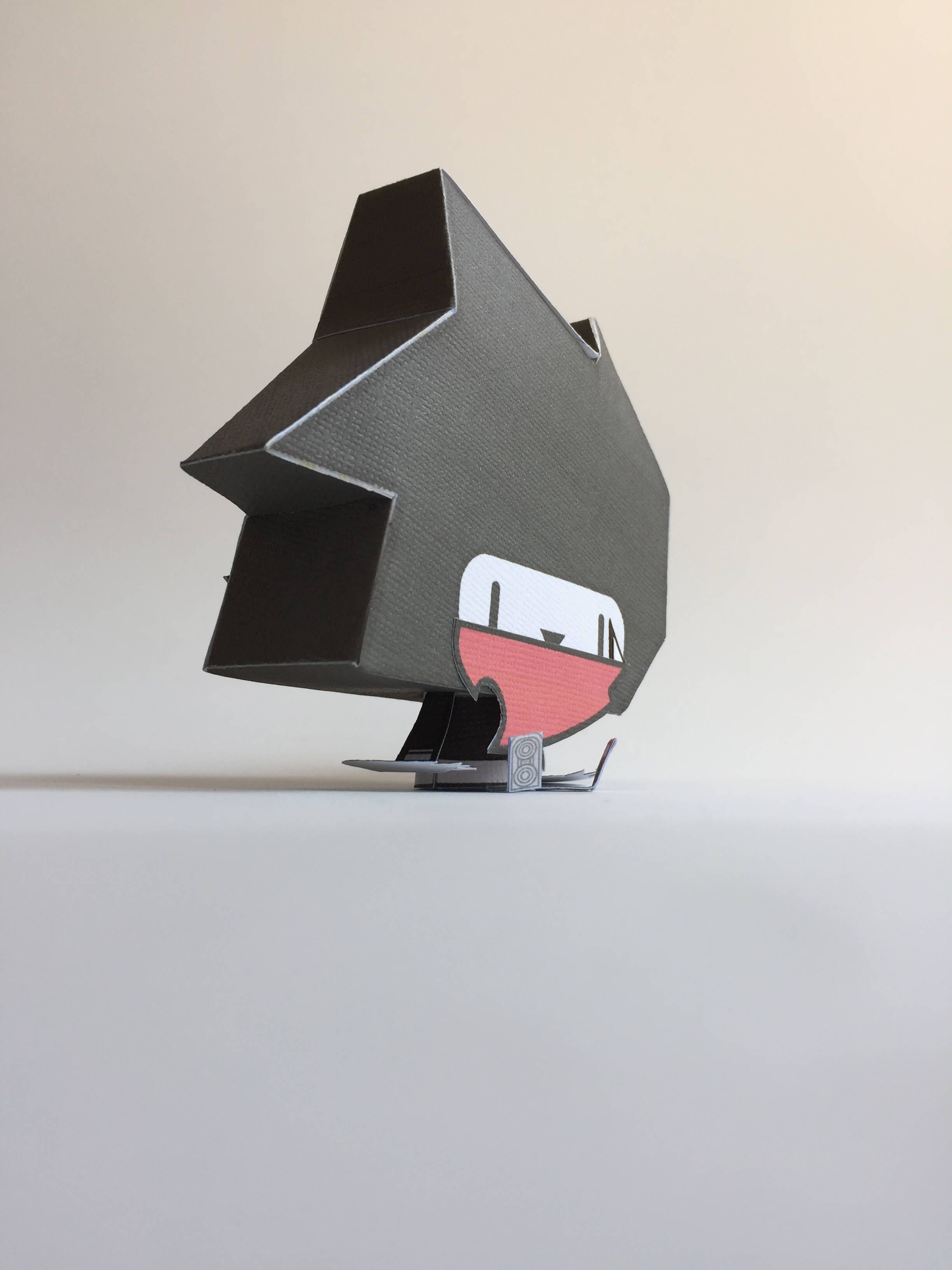 Paper Ninja Spiki By Nakanari X Shin Tanaka Chanimation Brothers 16 The Toy Chronicle Paper Ninja Spiki By Nakanari X Shin Tanaka Chanimation Brothers 16 The Toy Chronicle
