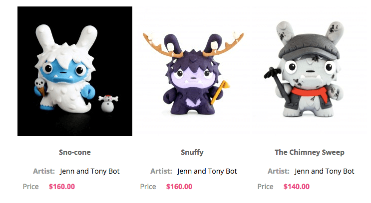 The Bots Cryptic Creatures 3