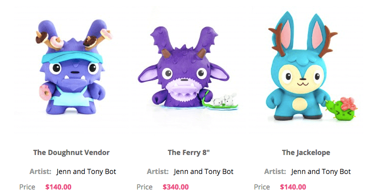 The Bots Cryptic Creatures 2