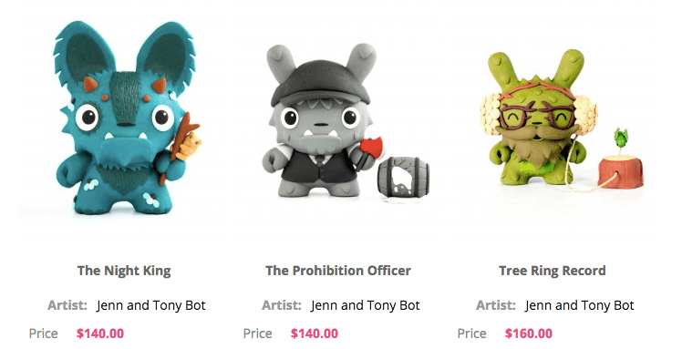 The Bots Cryptic Creatures 1