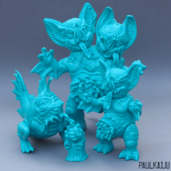 Teal Typhoon Raffle