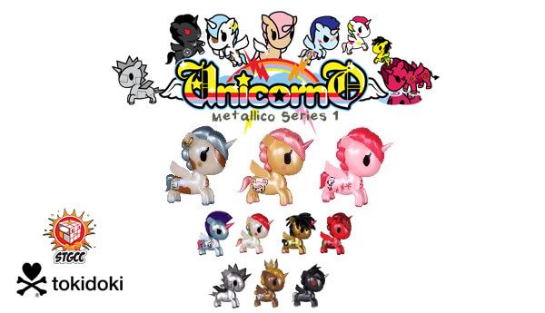 tokidoki unicorno series 1