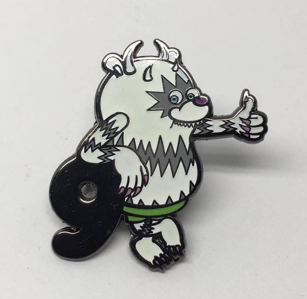 T9G STGCC 2016 FLABSLAB pin