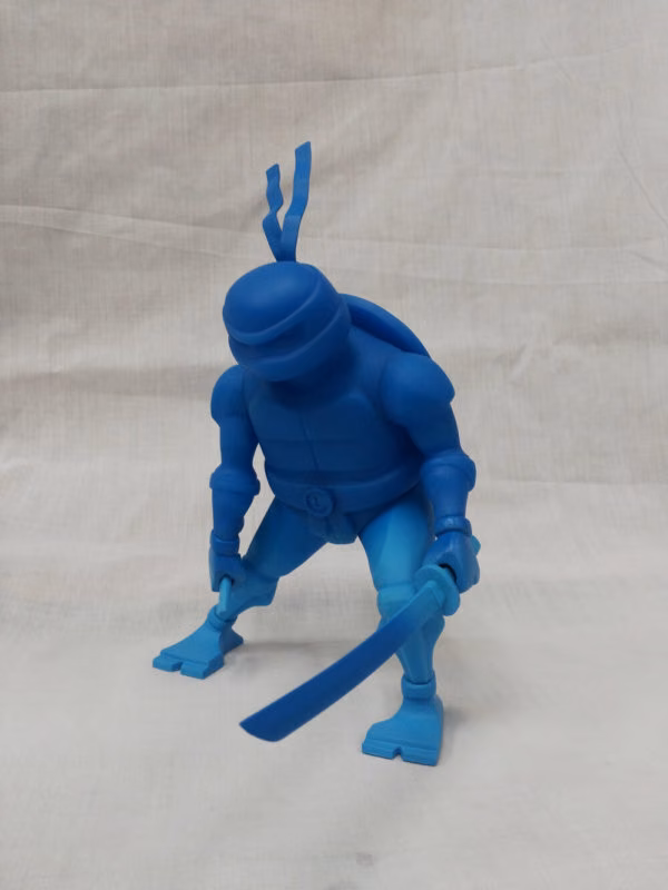 New TMNT Shell Shock Figures from Kidrobot - The Toy Chronicle