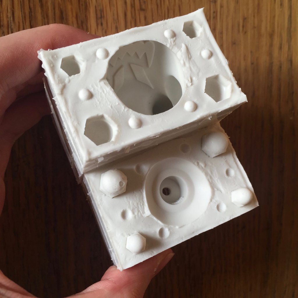 customdunnyheadmold