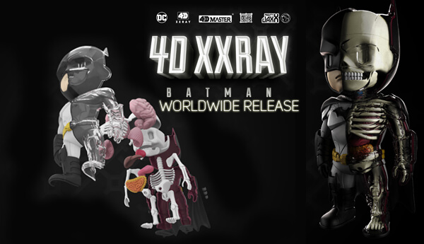 xxray batman