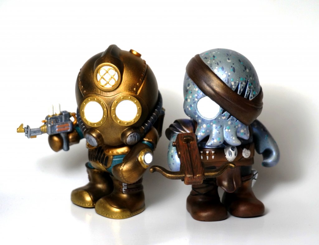world-of-rivals-set-cog-nautilus-by-dexdexign