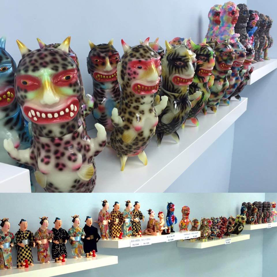 angel-abby-space-pre-opening-event-blood-guts-toys-izumonster-first-overseas-exhibition