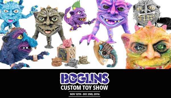 boglins