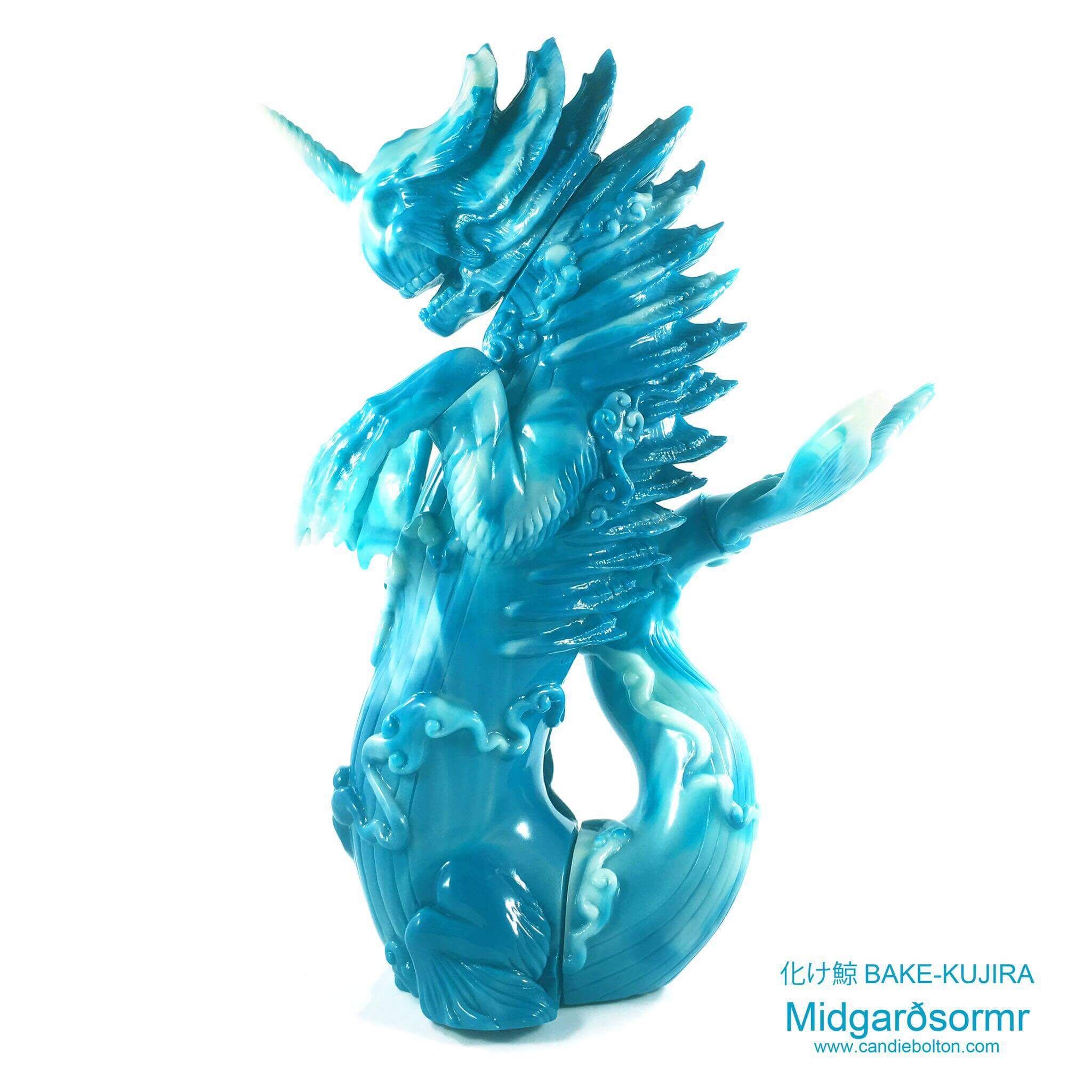 Midgarosormr Bake Kujira By Candie Bolton Gid Si The Toy Chronicle