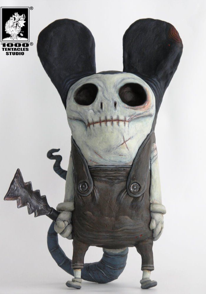 deadmouse funko pop