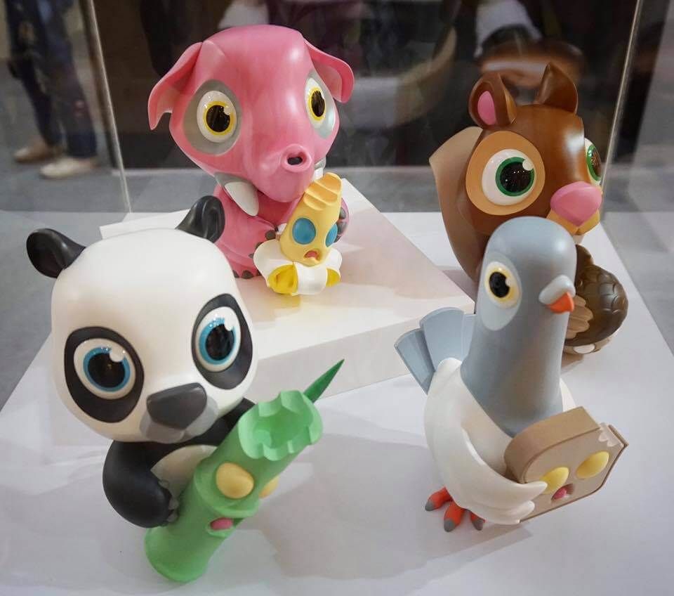 Friends Feast Series Coarse Playhouse