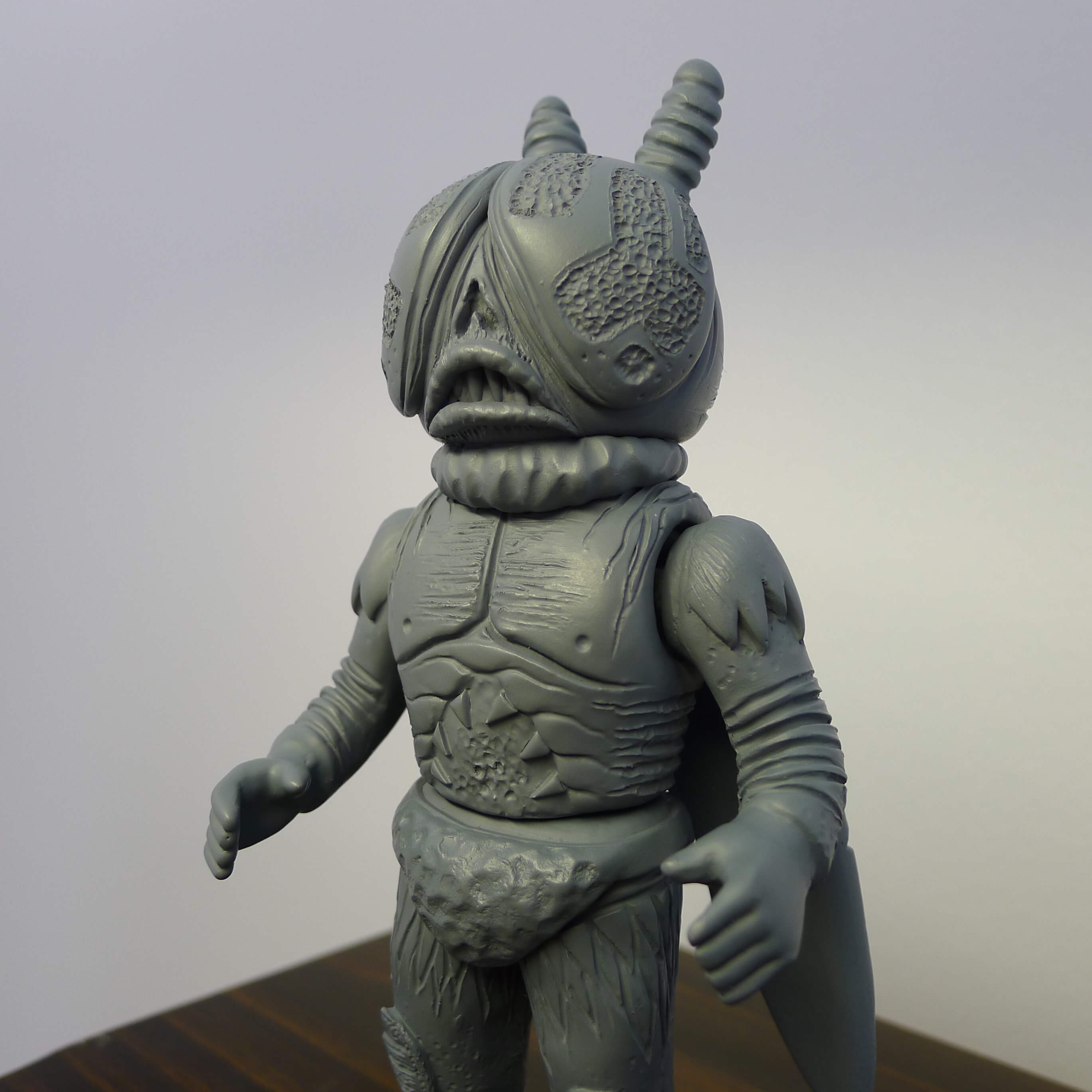 Brent Nolasco's Insecticide Sculpt Reveal