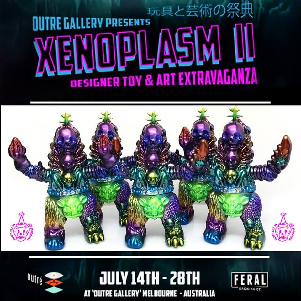 Don't Cry In The Morning at Xenoplasm II 2