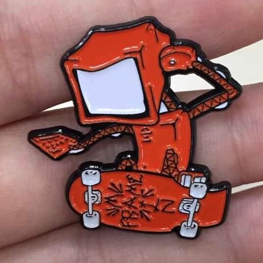 Mainframe x 'Umi Toys Hawai'i Pin Set-1