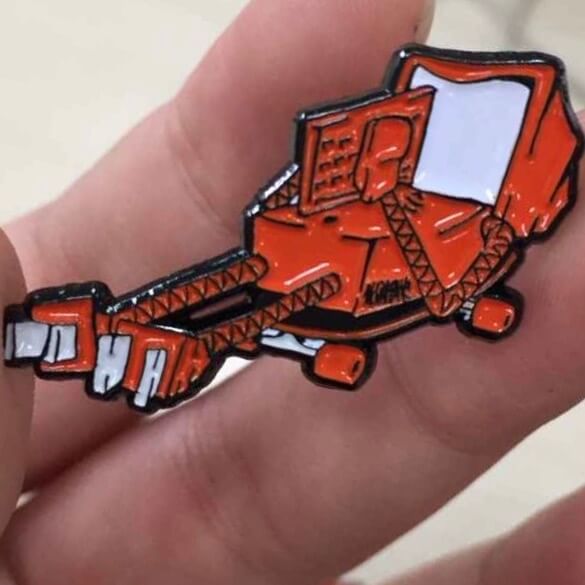 Mainframe x 'Umi Toys Hawai'i Pin Set-2