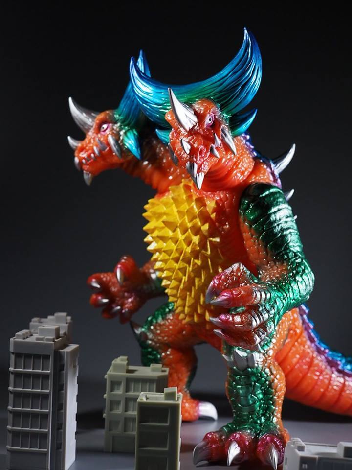 PLANET-X GOSAURA 2nd COLORWAY