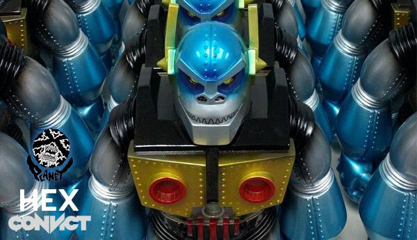 正規品 Planet x Chronicle Toy The - Toys Art - Asia 一般
