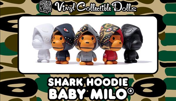 baby milo - Art Toys - The Toy Chronicle