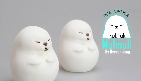 Mulmuli 물물이 by Hyeeun Jung