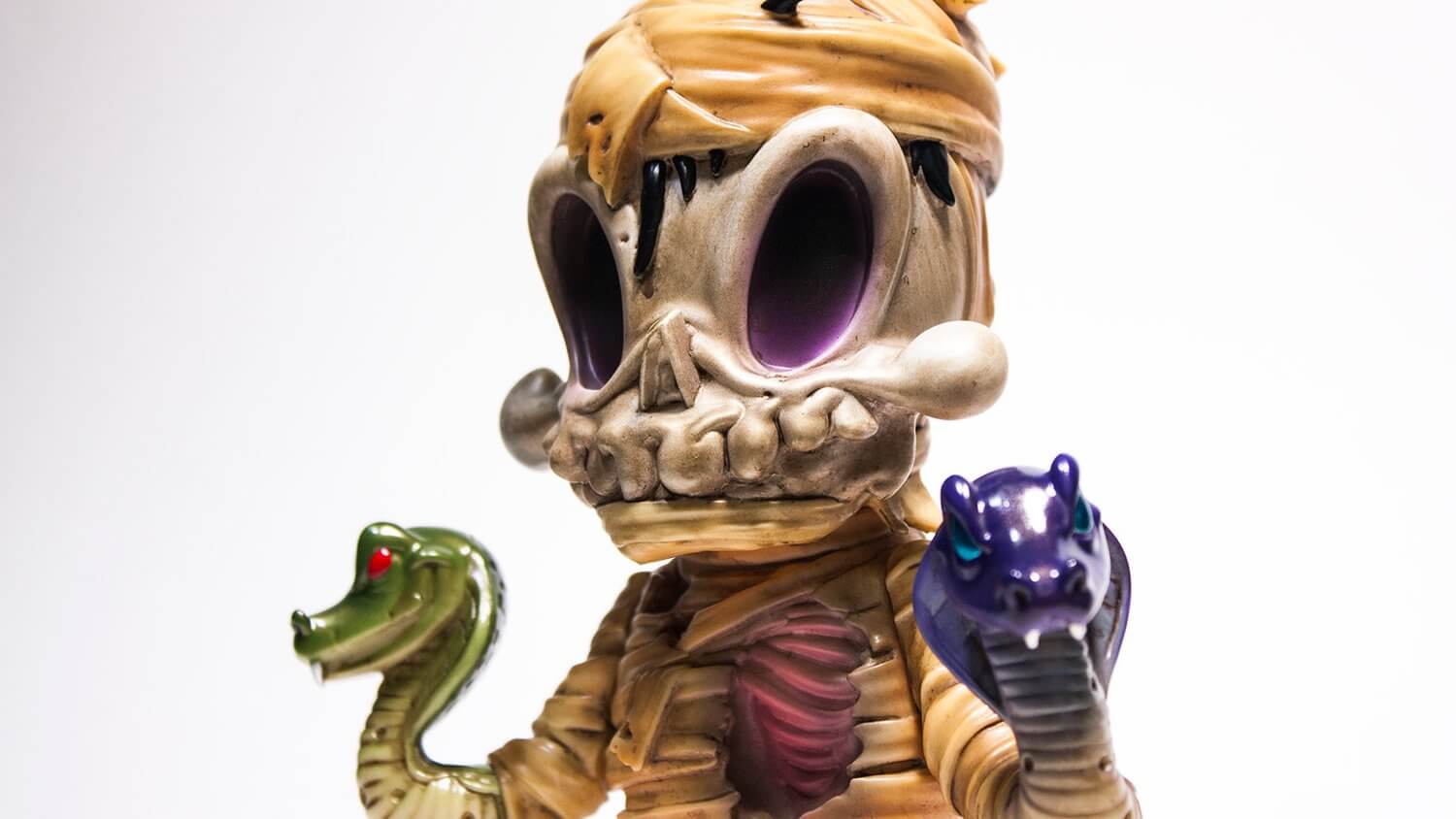 ORION THE MUMMY BY BRANDT PETERS 2