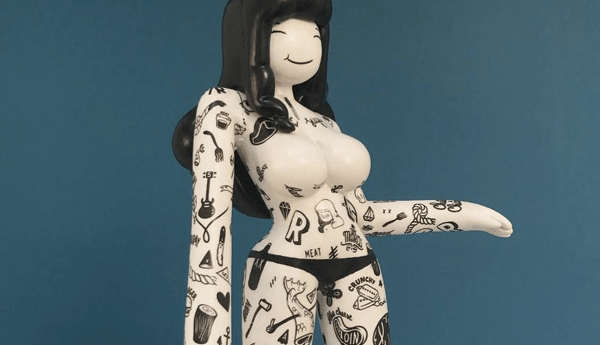 mcbess-birthday-figure