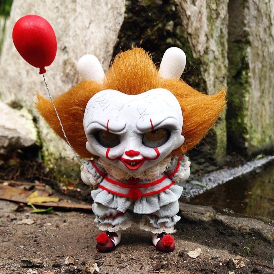 kidrobot pennywise