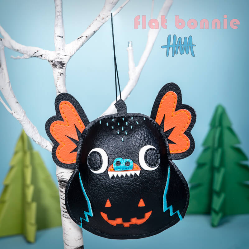 Flat-Bonnie_Gary-Ham_Hermees-Daruma-Pumpkin_A7s07563_Blog